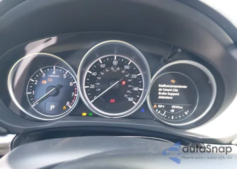 2024 Mazda Cx-5 2.5 S Select from USA, damaged, VIN JM3KFBBL7R0481377